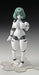 Daibadi production Polynian FLL Lana action Figure 130mm NEW from Japan_2