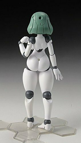 Daibadi production Polynian FLL Lana action Figure 130mm NEW from Japan_3