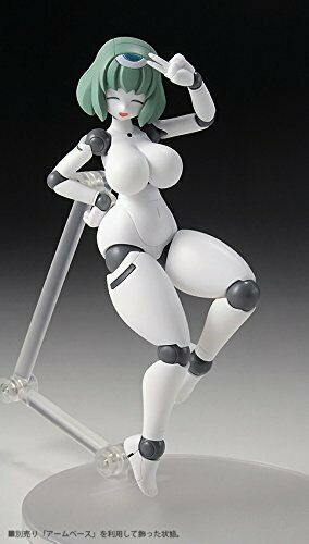 Daibadi production Polynian FLL Lana action Figure 130mm NEW from Japan_4