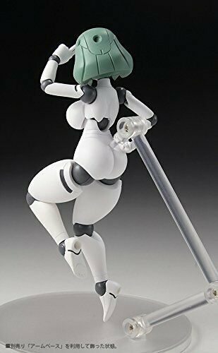 Daibadi production Polynian FLL Lana action Figure 130mm NEW from Japan_5