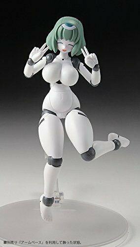 Daibadi production Polynian FLL Lana action Figure 130mm NEW from Japan_6