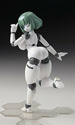 Daibadi production Polynian FLL Lana action Figure 130mm NEW from Japan_7