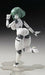 Daibadi production Polynian FLL Lana action Figure 130mm NEW from Japan_7