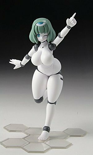Daibadi production Polynian FLL Lana action Figure 130mm NEW from Japan_8