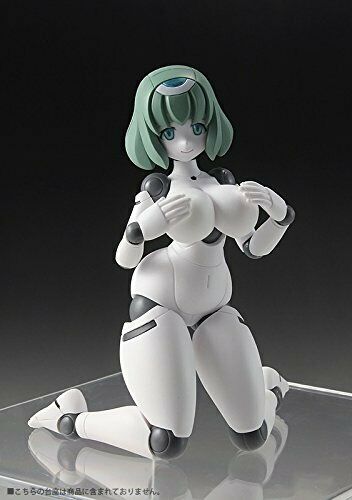 Daibadi production Polynian FLL Lana action Figure 130mm NEW from Japan_9