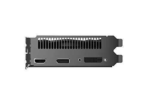 ZOTAC Video Card GeForce GTX 1650 OC PCI Exp 3.0 4GB GDDR6 ZT-T16520F-10L VD7269_6