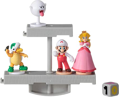 EPOCH Super Mario balancing world games Jr. Castle stage for 1-4 people NEW_1