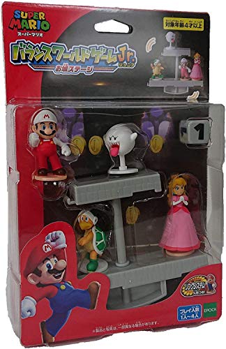 EPOCH Super Mario balancing world games Jr. Castle stage for 1-4 people NEW_2