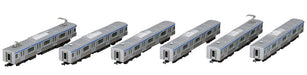 TOMIX N gauge Sagami Railway 11000 series extension set 6 cars 98382 Model Train_1