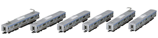 TOMIX N gauge Sagami Railway 11000 series extension set 6 cars 98382 Model Train_1