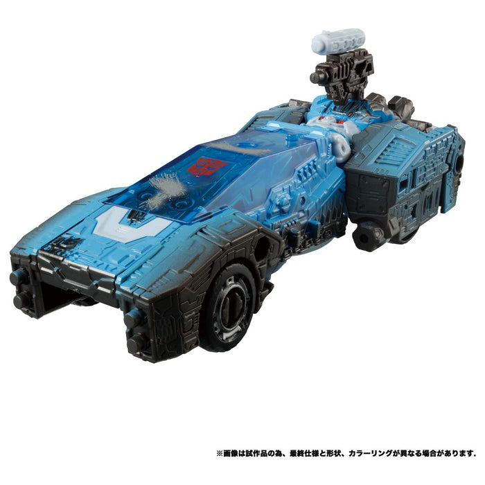 Takara Tomy Transformers War for Cybertron Series WFC-03 Chromia Action Figure_2