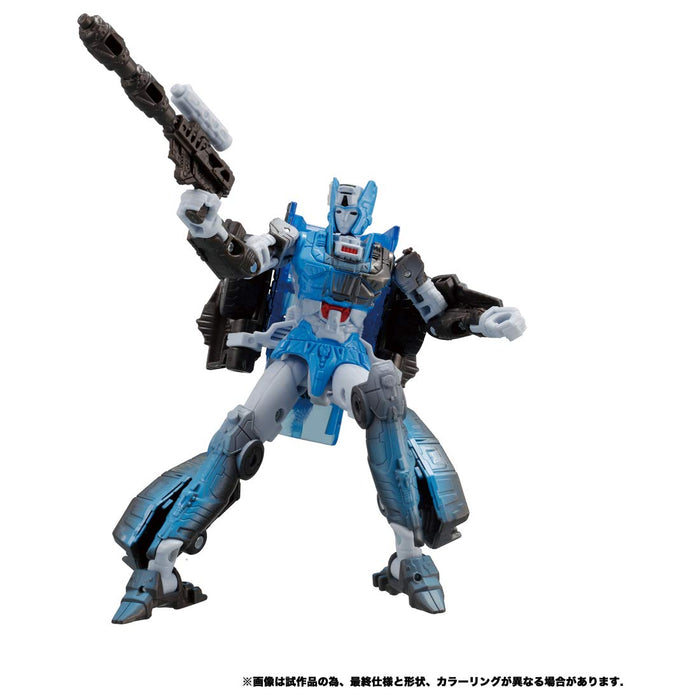 Takara Tomy Transformers War for Cybertron Series WFC-03 Chromia Action Figure_3