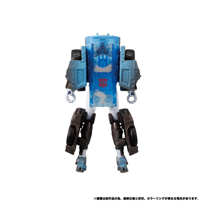 Takara Tomy Transformers War for Cybertron Series WFC-03 Chromia Action Figure_5