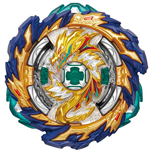 Beyblade Burst B-167 Booster Mirage Fabnil. Nt 2S NEW from Japan_1