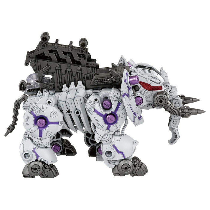TAKARA TOMY ZOIDS WILD ZW43 ZEROPHANTOTH Action Figure Battery Powered NEW_3