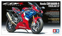 Tamiya Motorcycle series No.138 Honda CBR1000RR-R Fireblade SP Plastic Model Kit_4