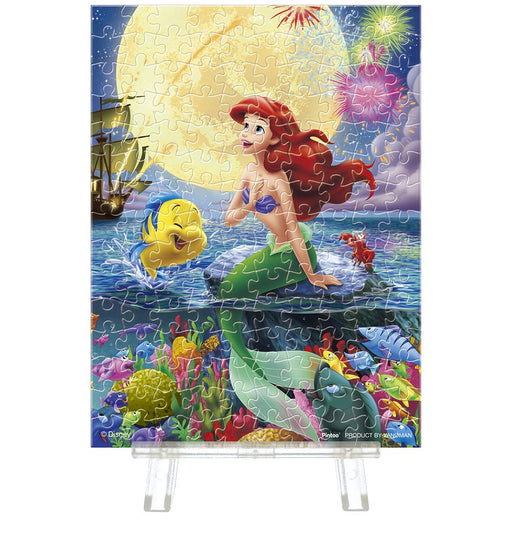 Yanoman 150-Piece Little Mermaid Moonlight Harmony Jigsaw Puzzle ‎2308-03 NEW_2