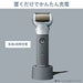 Panasonic LAMDASH ES-MT21-H Gray Skin Care Shaver 3-Blades Wet/Dry NEW_3