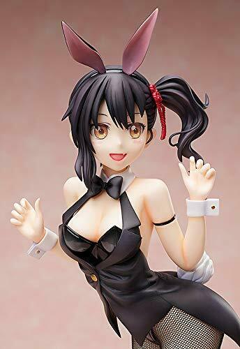 Boarding School Juliet Hasuki Komai: Bunny Ver. 1/4 Scale Figure NEW from Japan_4