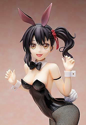 Boarding School Juliet Hasuki Komai: Bunny Ver. 1/4 Scale Figure NEW from Japan_5