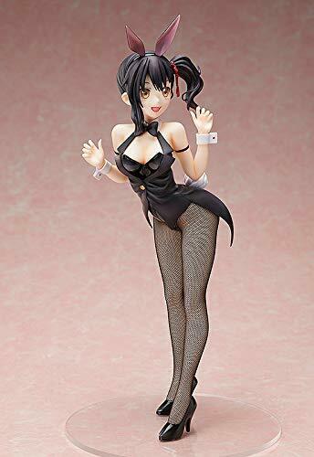 Boarding School Juliet Hasuki Komai: Bunny Ver. 1/4 Scale Figure NEW from Japan_9