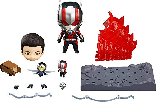 Good Smile Company Nendoroid 1345-DX Avengers: Endgame Ant-Man: Endgame Ver. DX_1