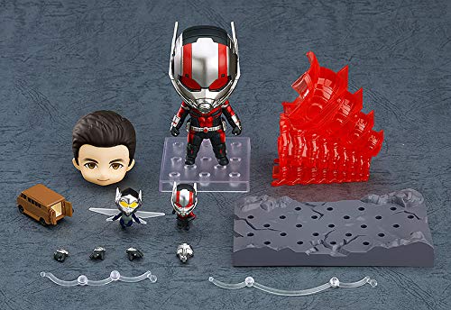 Good Smile Company Nendoroid 1345-DX Avengers: Endgame Ant-Man: Endgame Ver. DX_9