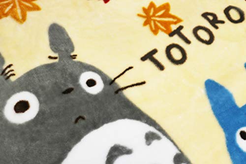 My Neighbor Totoro half blankets season of autumn leaves H140 Studio Ghibli NEW_2