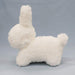 Bruna Fluffy Rabbit Plush Doll Stuffed toy 19cm Sekiguchi Anime 600793 NEW_3