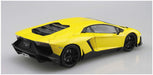 AOSHIMA The Super Car No.10 1/24 '13 Lamborghini Aventador 50 Annivarsario Kit_3