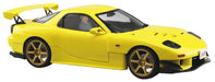 1/24 Initial D Series No.15 Keisuke Takahashi FD3S RX-7 Project D Specification_2