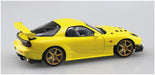 1/24 Initial D Series No.15 Keisuke Takahashi FD3S RX-7 Project D Specification_5