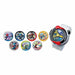 BANDAI Yo-Kai Watch DX YSP Watch YoKai Hero Blue Moon Set NEW from Japan_1