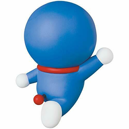 Medicom Toy UDF No.571 [Fujiko.F.Fujio Works Series 15] Perky Doraemon Figure_2