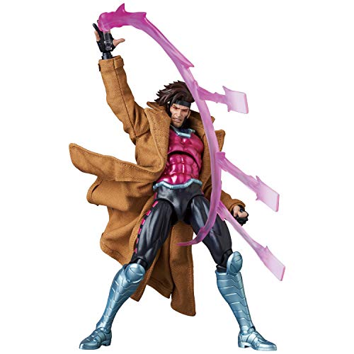 MAFEX Gambit COMIC Ver. No.131 Medicom Toy NEW from Japan_1
