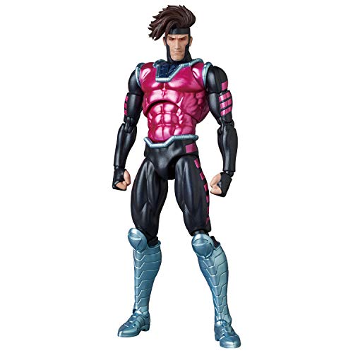 MAFEX Gambit COMIC Ver. No.131 Medicom Toy NEW from Japan_2
