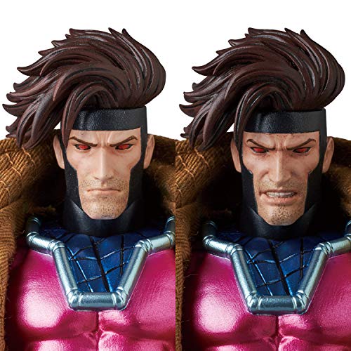 MAFEX Gambit COMIC Ver. No.131 Medicom Toy NEW from Japan_6