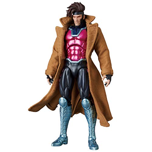 MAFEX Gambit COMIC Ver. No.131 Medicom Toy NEW from Japan_8