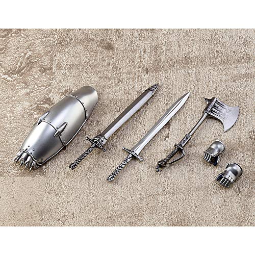 Nausicaa of the Valley of the Wind TORUMEKIA ARMORD TROOPER KUSYANA'S GUARDS NEW_7