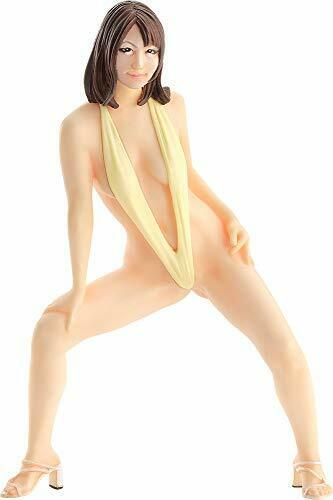 Max Factory Plamax Naked Angel: Nami Hoshino (Plastic model) NEW from Japan_1