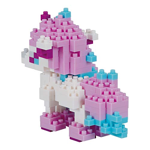 Kawada Nano Block Pokemon GALAR PONYTA NBPM_067 NEW from Japan_3