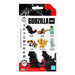 Kawada nanoblock Mini Nano Godzilla NBMC_12S 6 pcs 1 Box NEW from Japan_3