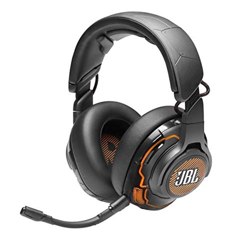 JBL QUANTUM ONE Gaming Headset Noise Canceling High-Res 3.5mm+USB Connection NEW_1