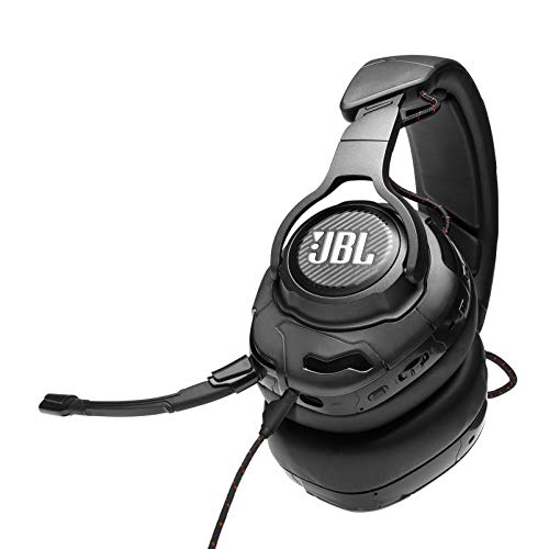 JBL QUANTUM ONE Gaming Headset Noise Canceling High-Res 3.5mm+USB Connection NEW_2