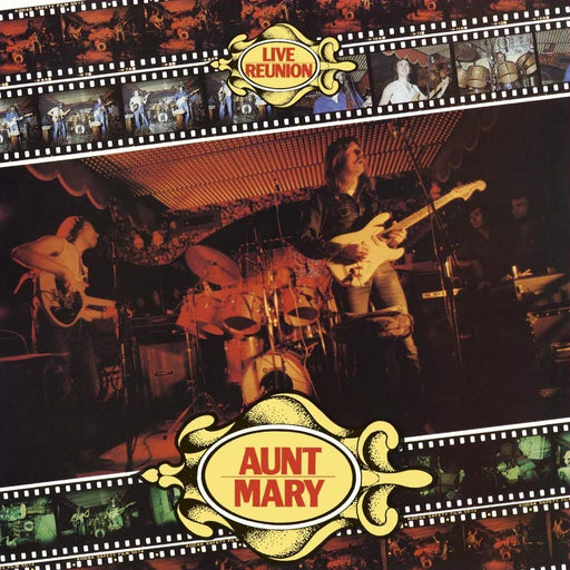 2020 AUNT MARY Live Reunion JAPAN MINI LP CD ARC3050 progressive/hard rock band_1
