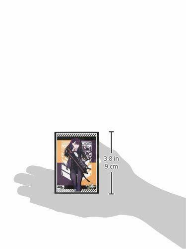 Bushiroad Sleeve Collection HG Vol.2515 Girls' Frontline [WA2000] (Card Sleeve)_2