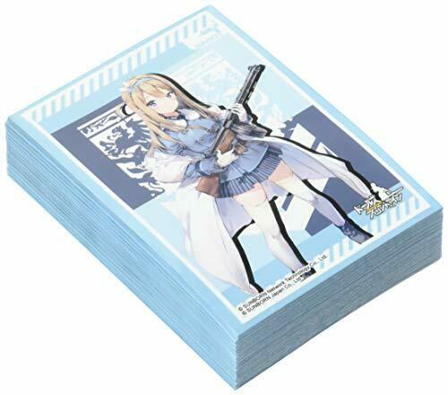 Bushiroad Sleeve Collection HG Vol.2516 Girls' Frontline [Suomi] (Card Sleeve)_3