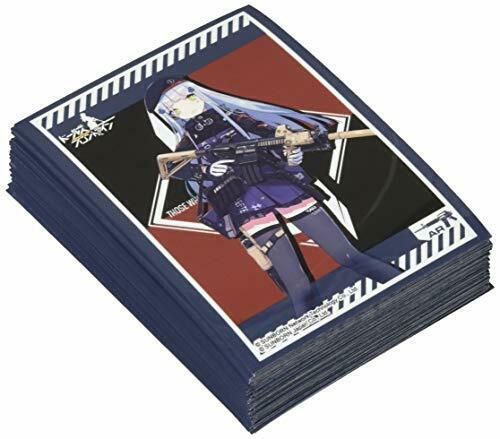 Bushiroad Sleeve Collection HG Vol.2513 Girls' Frontline [416] (Card Sleeve) NEW_1