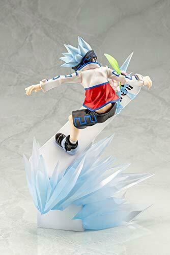 Kotobukiya Artfx J Shaman King Horohoro 1/8 Scale Figure NEW from Japan_10