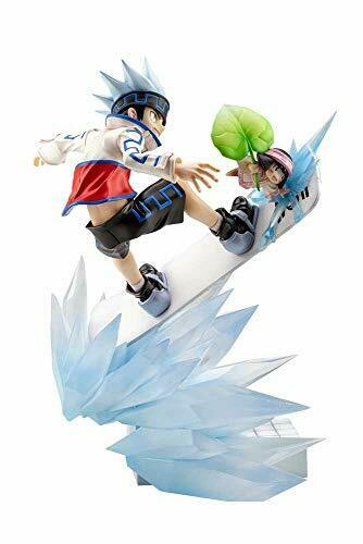 Kotobukiya Artfx J Shaman King Horohoro 1/8 Scale Figure NEW from Japan_1